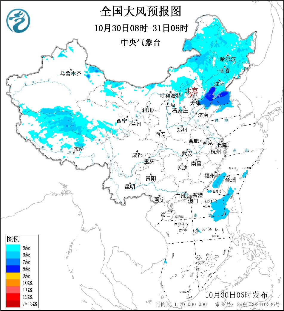 冷空气接连影响我国西藏南部雨雪天气持续预报图