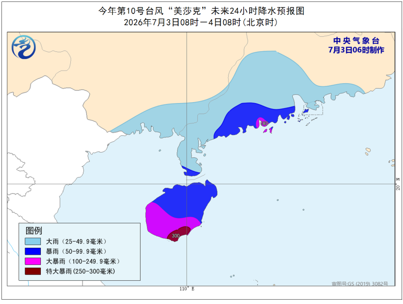 每日天气提示